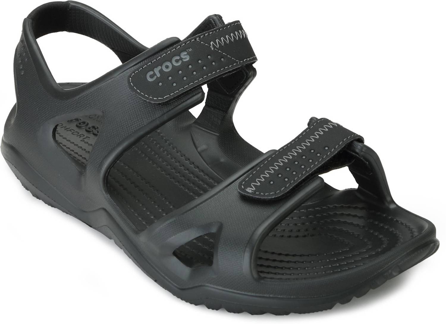 CROCS Swiftwater Men Sports Sandals - Buy 203965-060 Color CROCS