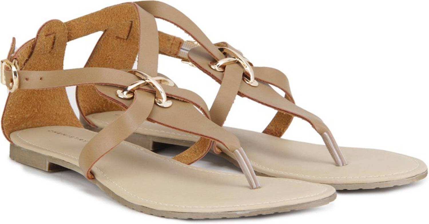 CHEMISTRY Women Flats