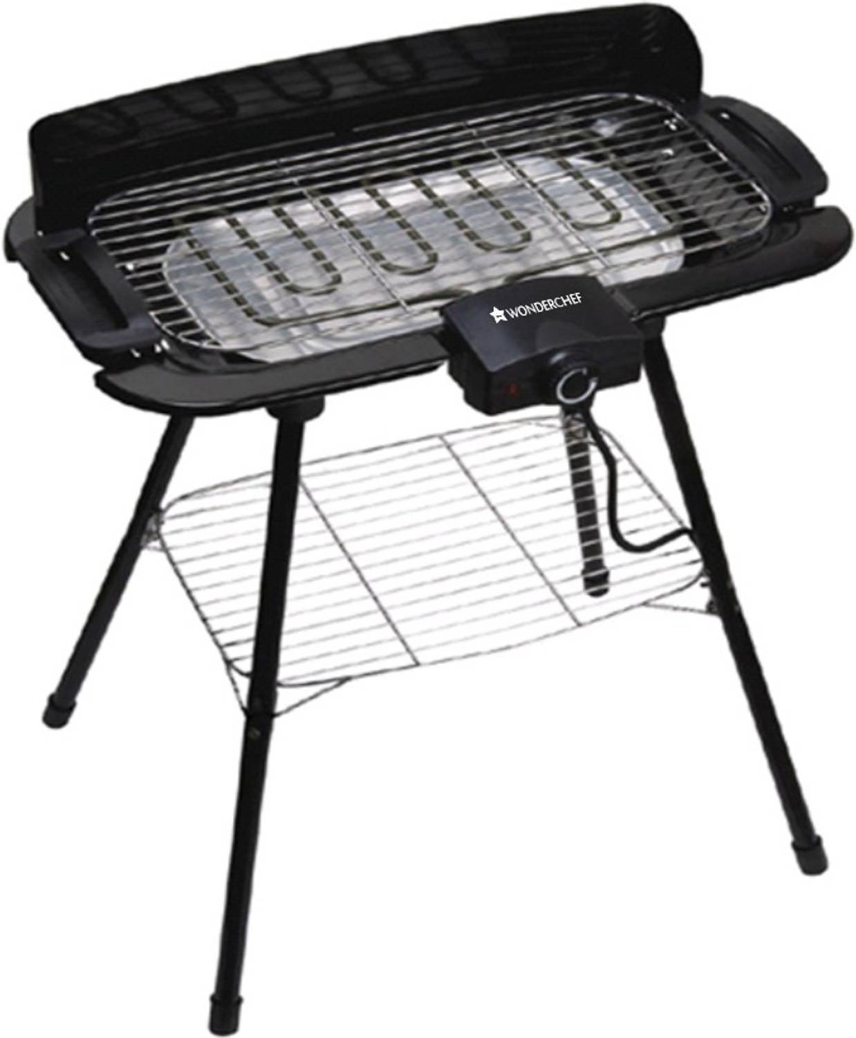 WONDERCHEF Magic Barbeque by Chef Sanjeev Kapoor Grill, Toast
