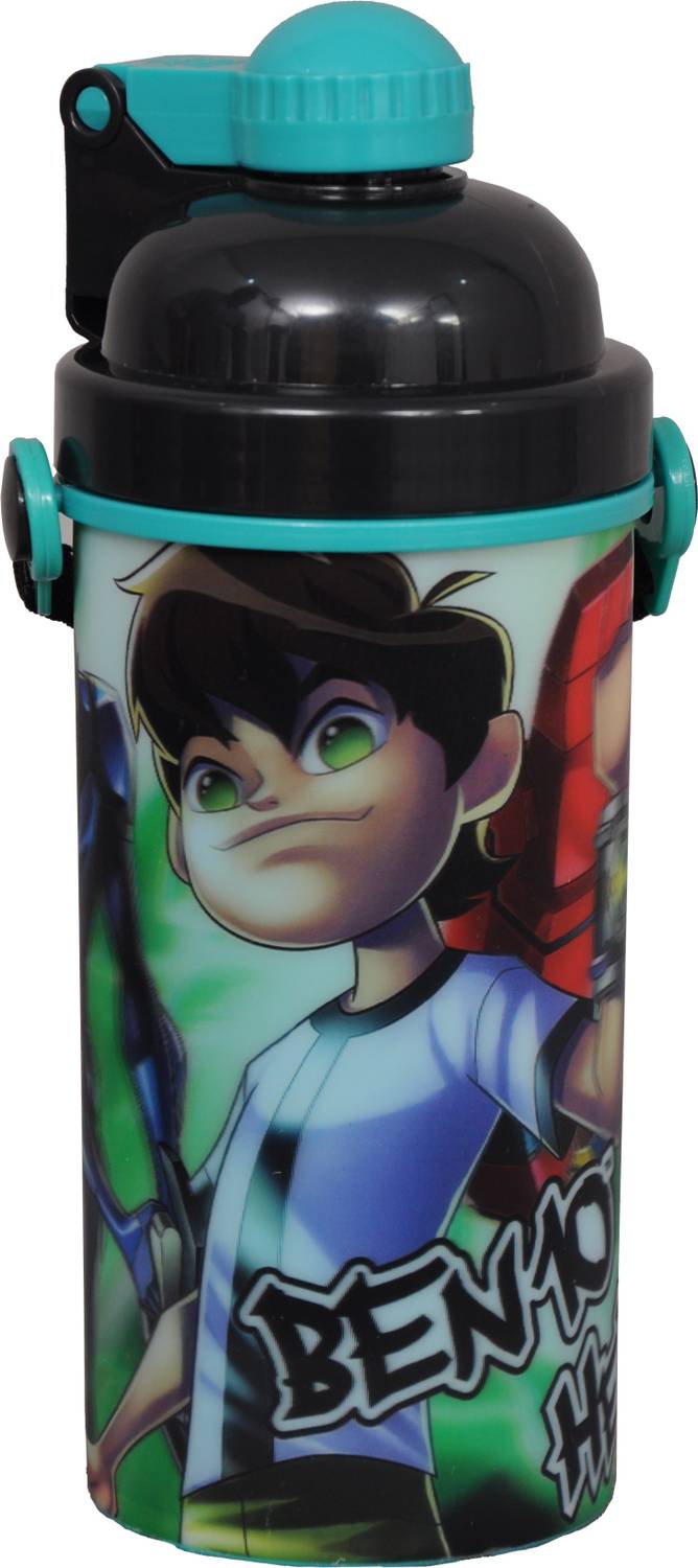 Cartoon Network Ben 10 600 ml Water Bottle