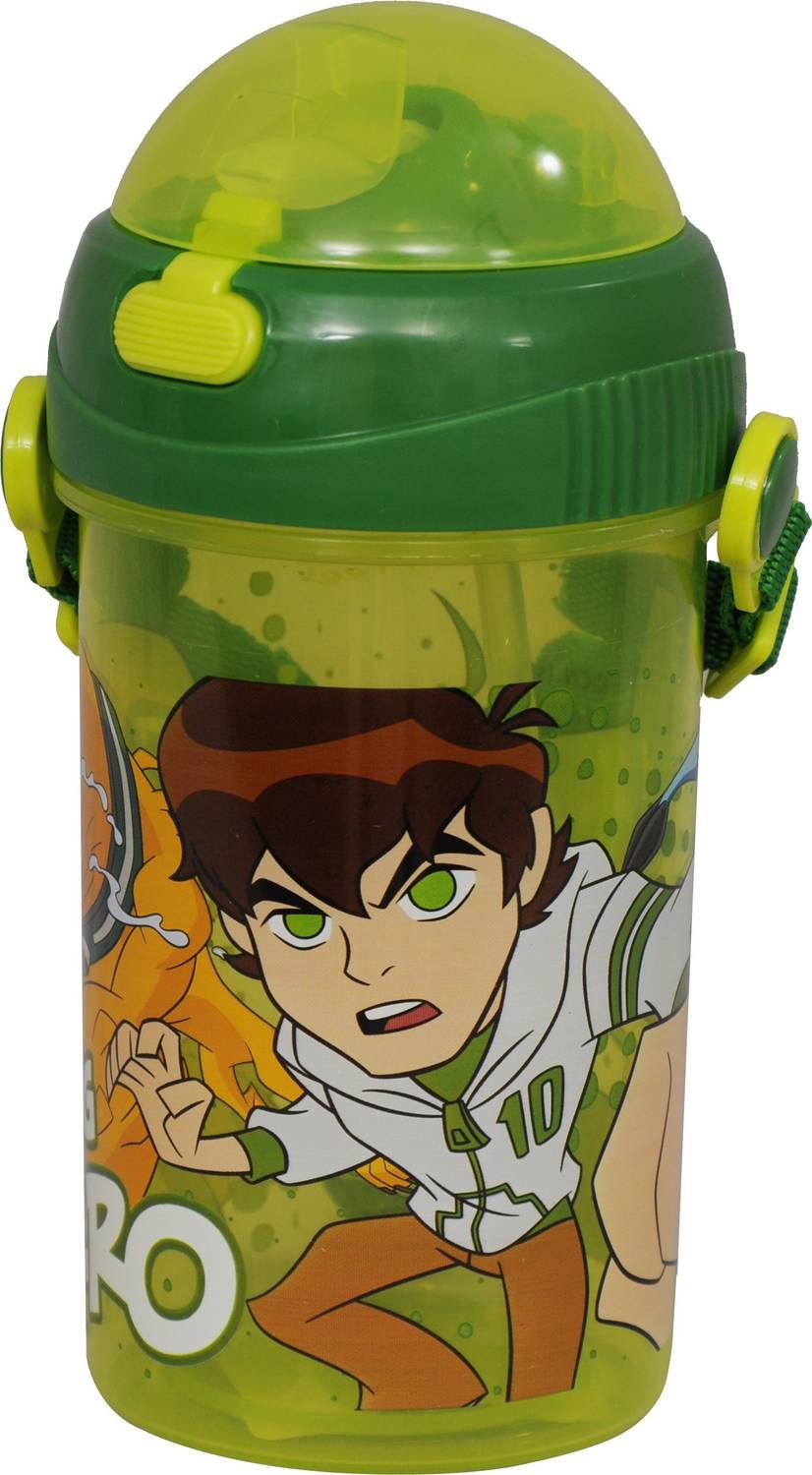 Cartoon Network Ben 10 500 ml Water Bottle
