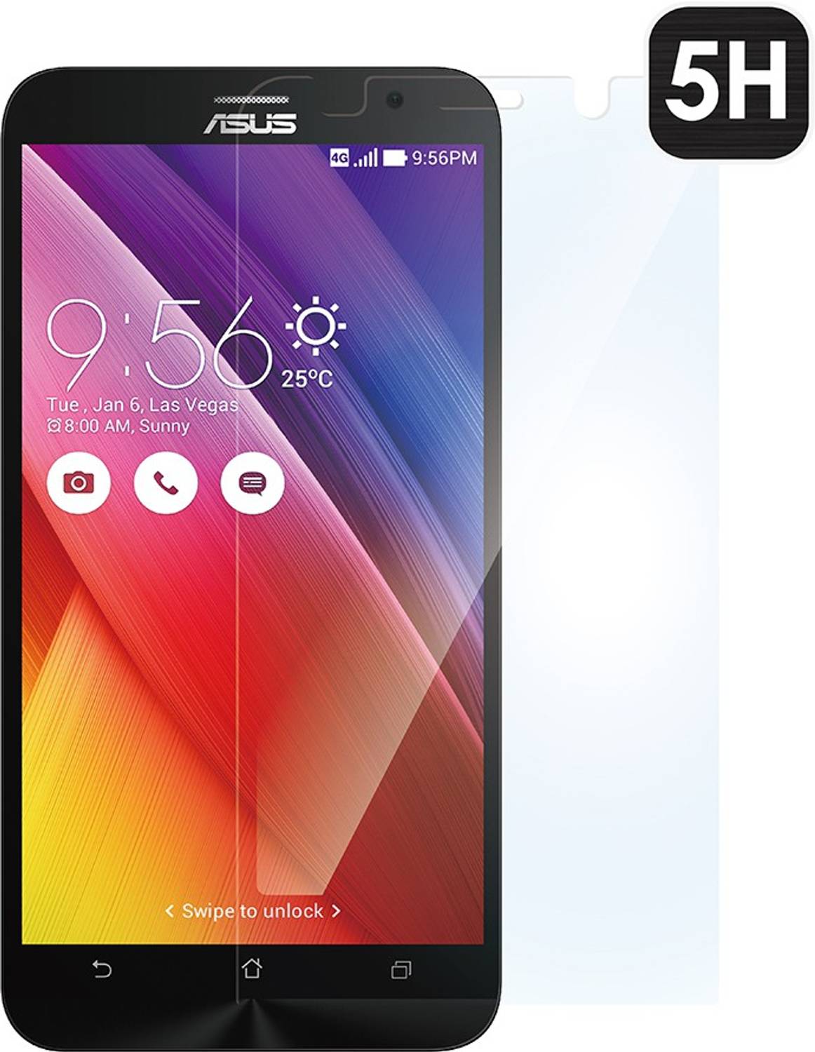 ASUS Screen Guard for Asus Zenfone 2