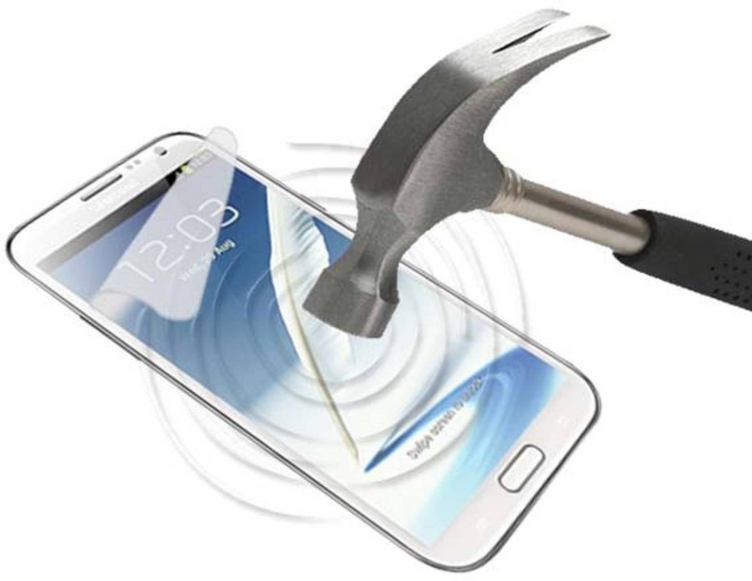 ACM Screen Guard for Samsung Note 2 N7100
