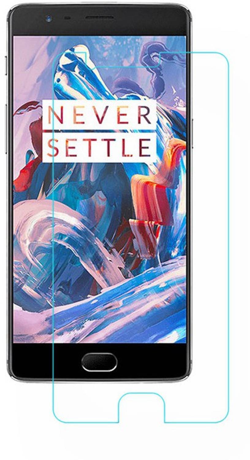 ACM Tempered Glass Guard for OnePlus 3