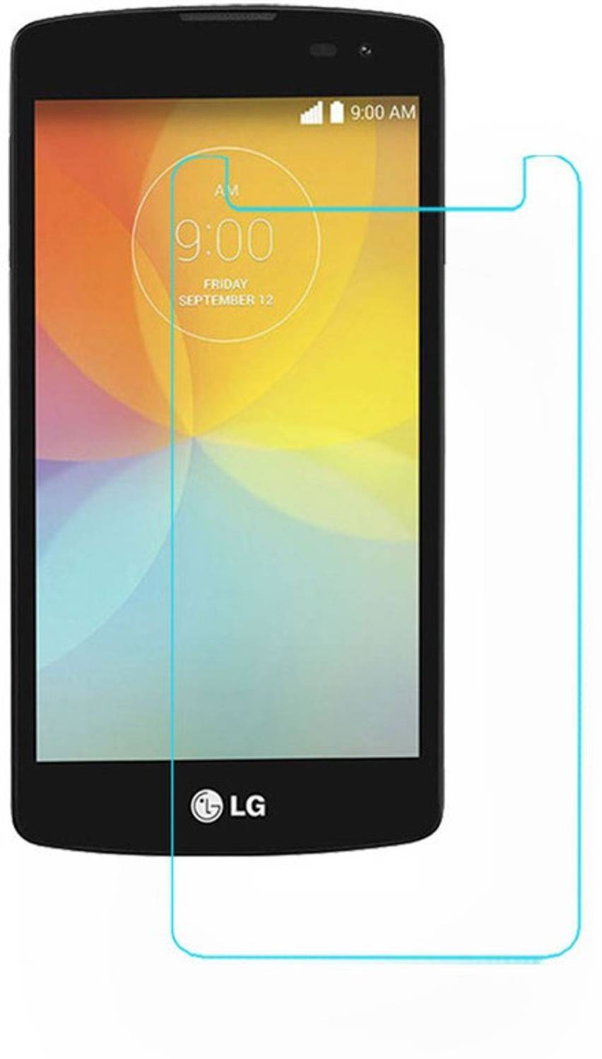 ACM Tempered Glass Guard for Lg L Fino D295