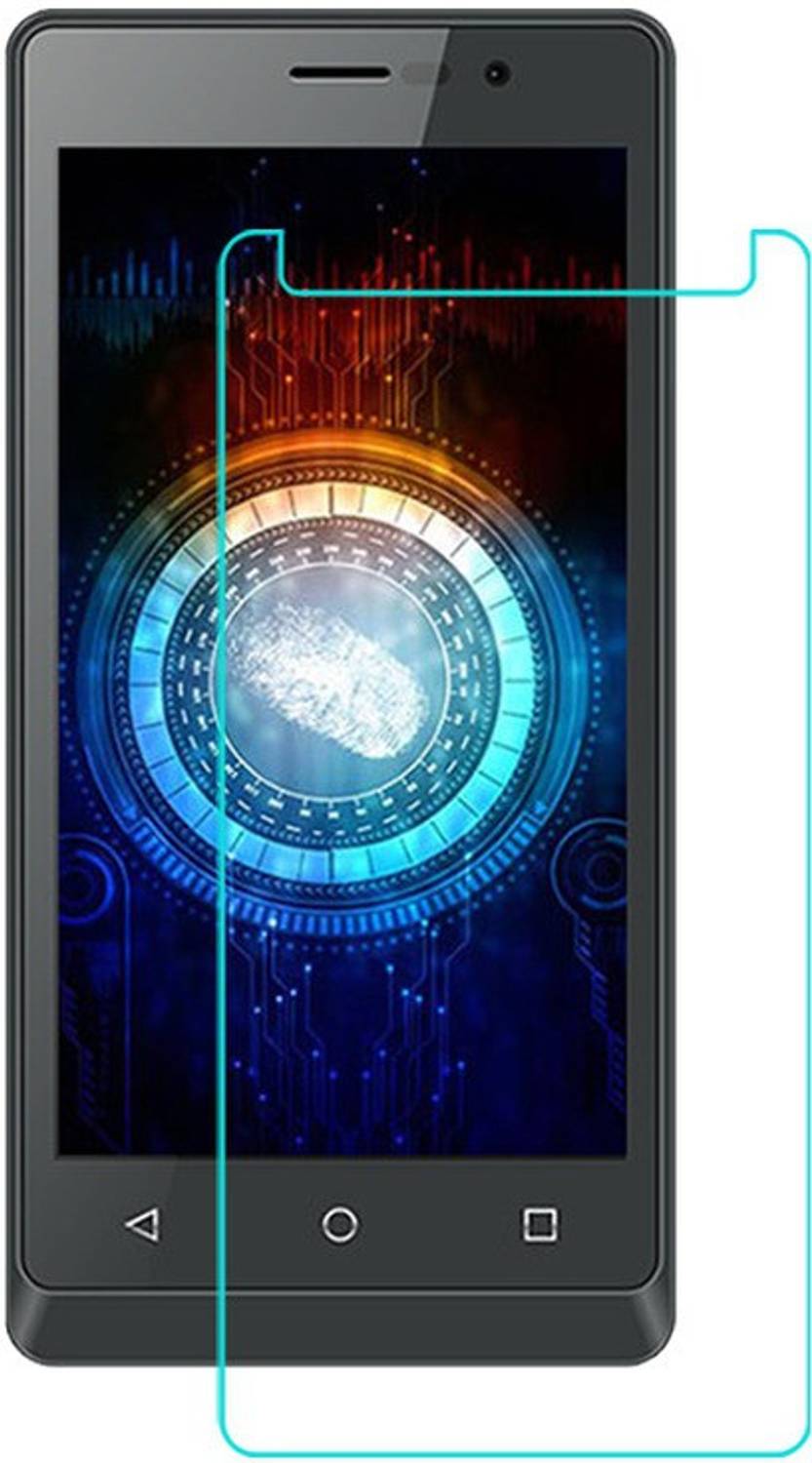ACM Tempered Glass Guard for Intex Aqua Secure