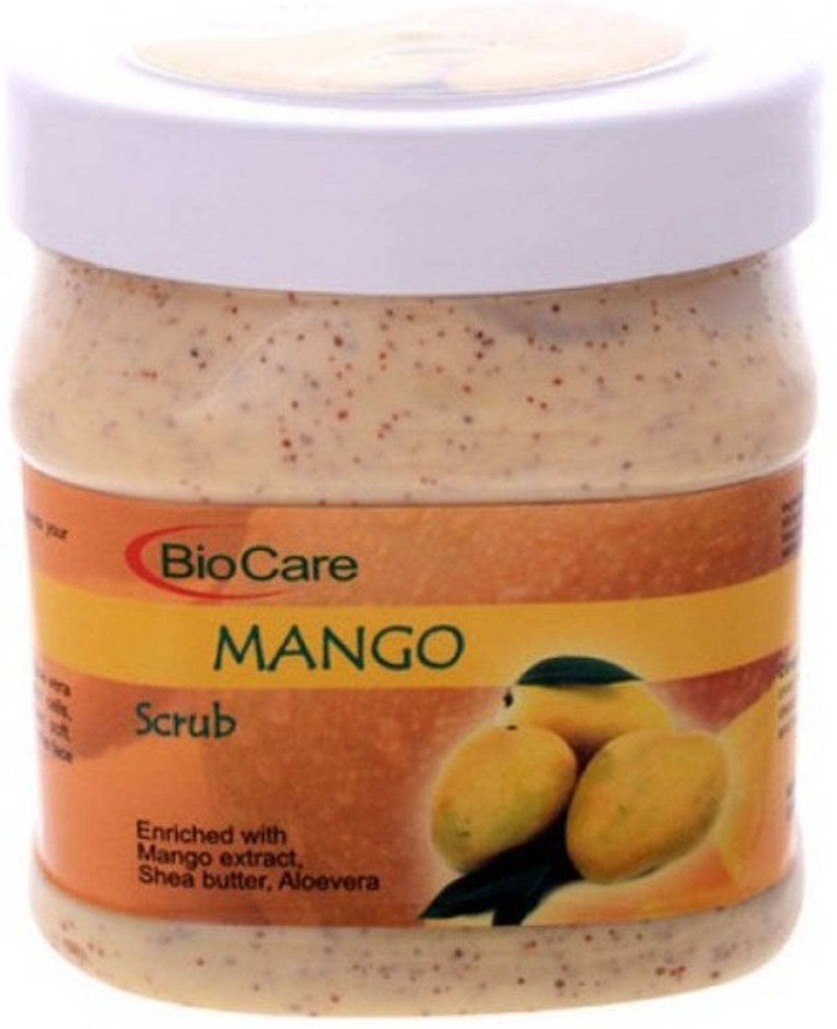 BIOCARE Mango  Scrub