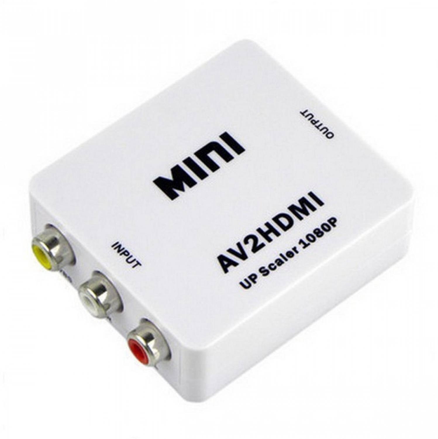 LINKIZER AVTOHDMICON Media Streaming Device (White)