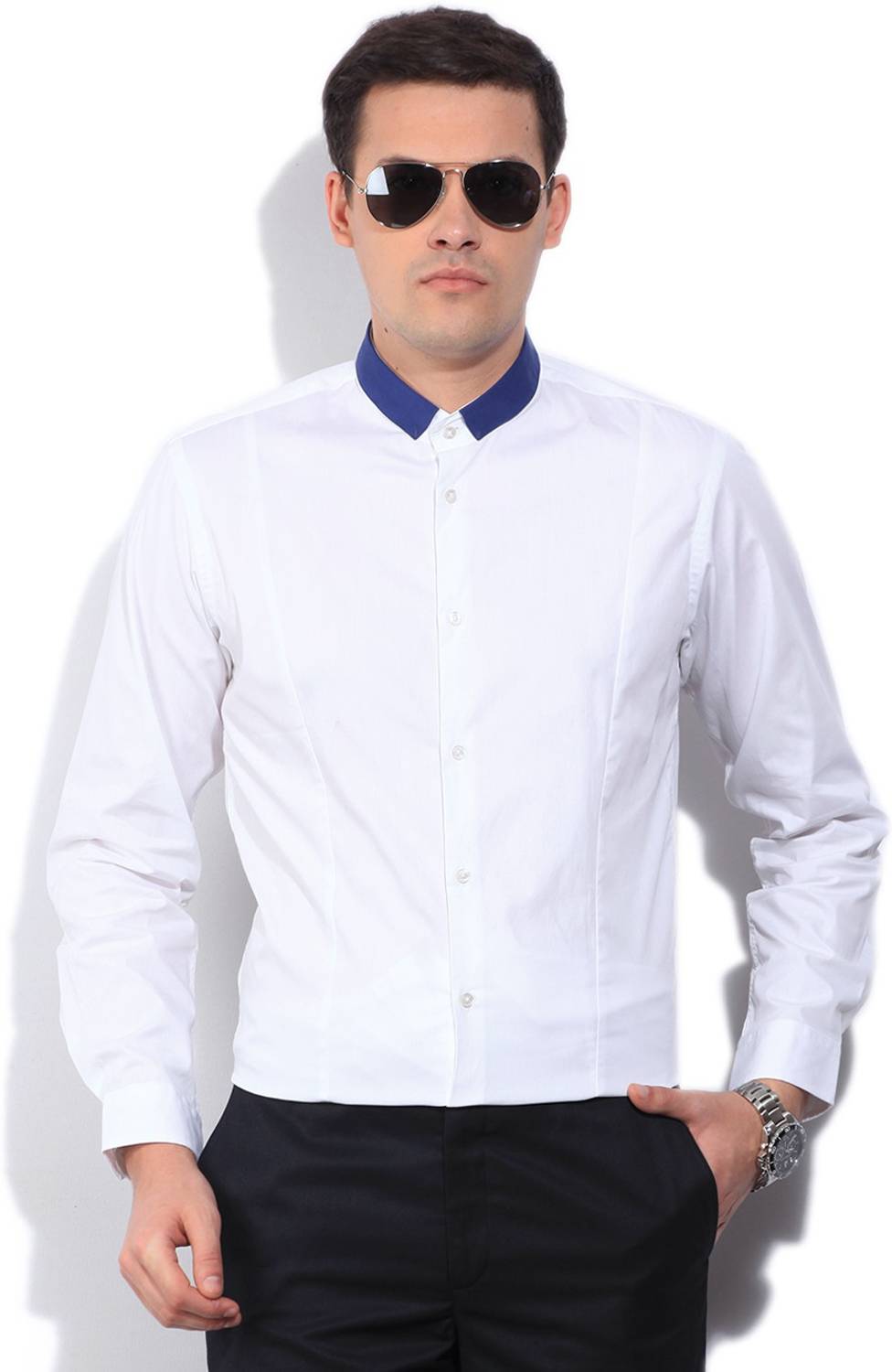 Arrow Newyork Men Casual Shirt