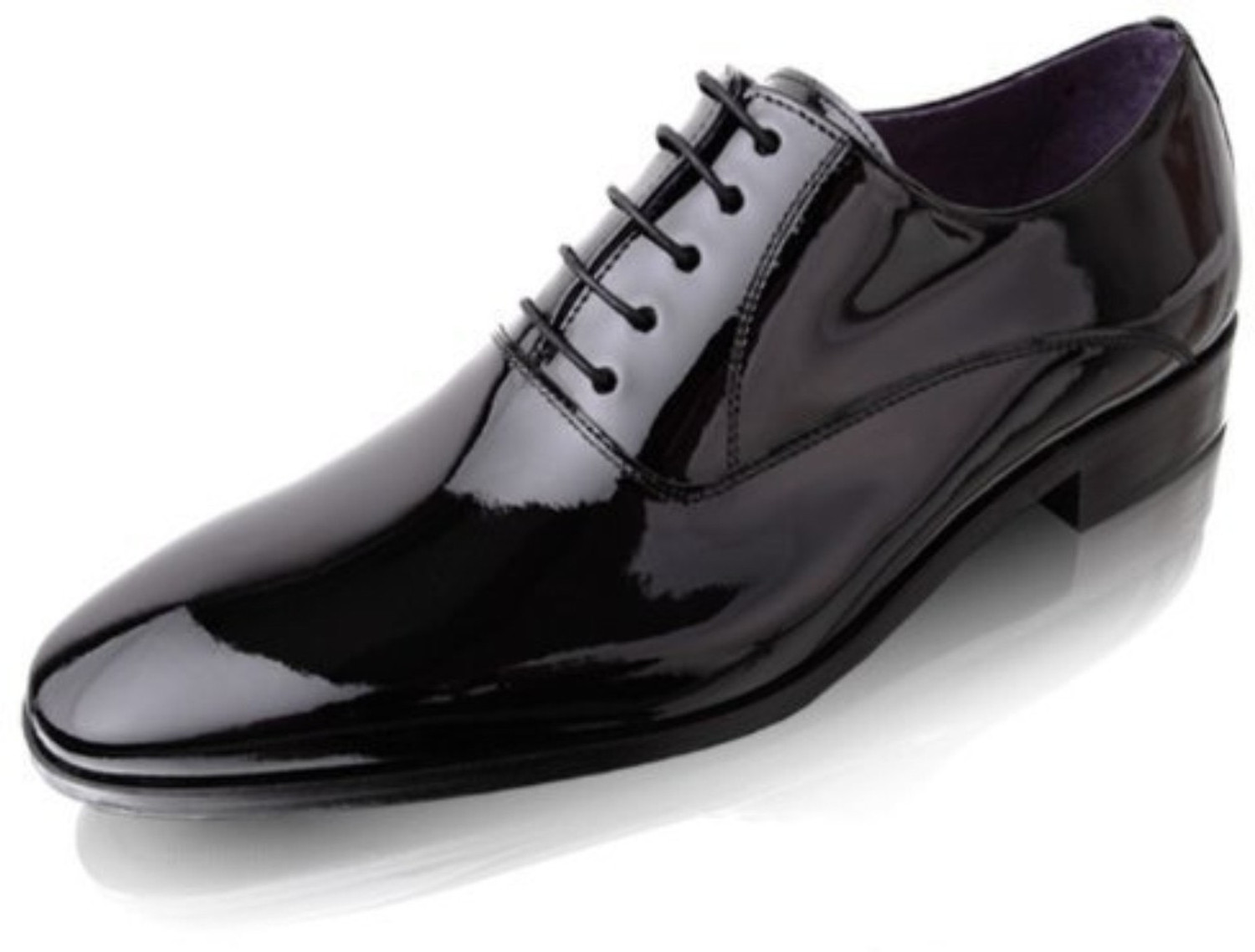 Image of SHOESHINE INDIA formal cotton (Q1) 2mm very thin Shoe Lace