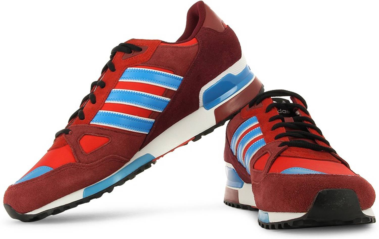 ADIDAS ORIGINALS Zx 750 Sneakers For Men - Buy Colred, Stnore