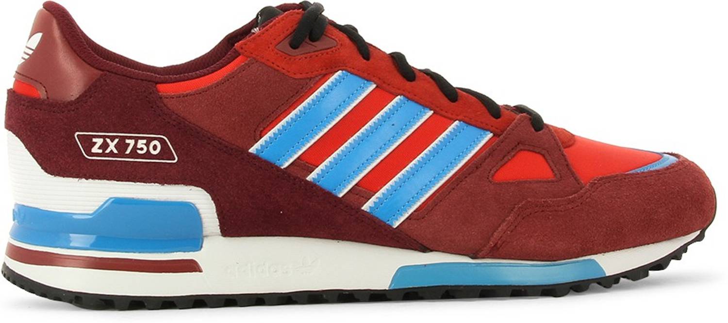 ADIDAS ORIGINALS Zx 750 Sneakers For Men - Buy Colred, Stnore