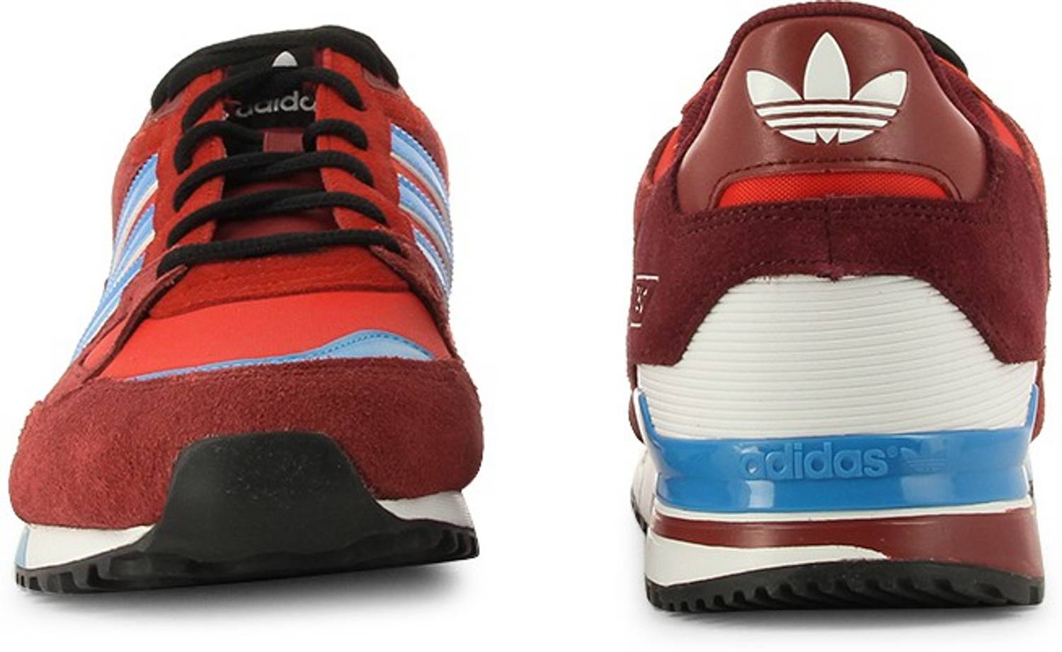 ADIDAS ORIGINALS Zx 750 Sneakers For Men - Buy Colred, Stnore