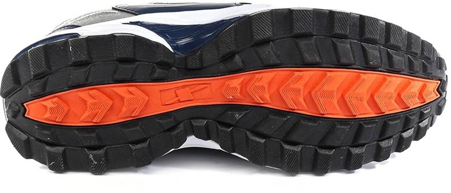 Sparx SM 171 Blue Running Shoes for Men - Image 5