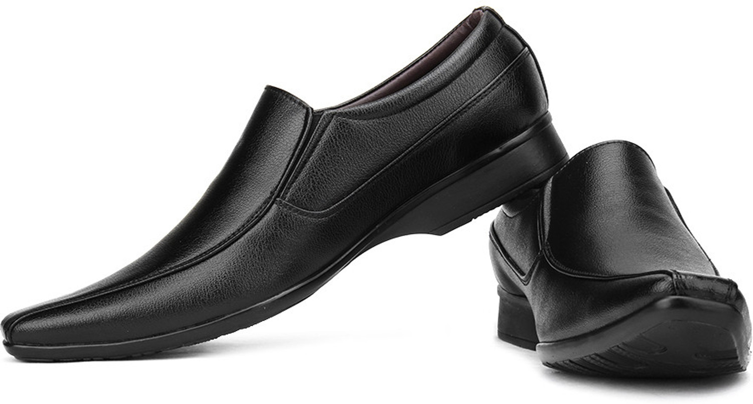 Image of VULCAN KNIGHT Slip On Shoes For Men