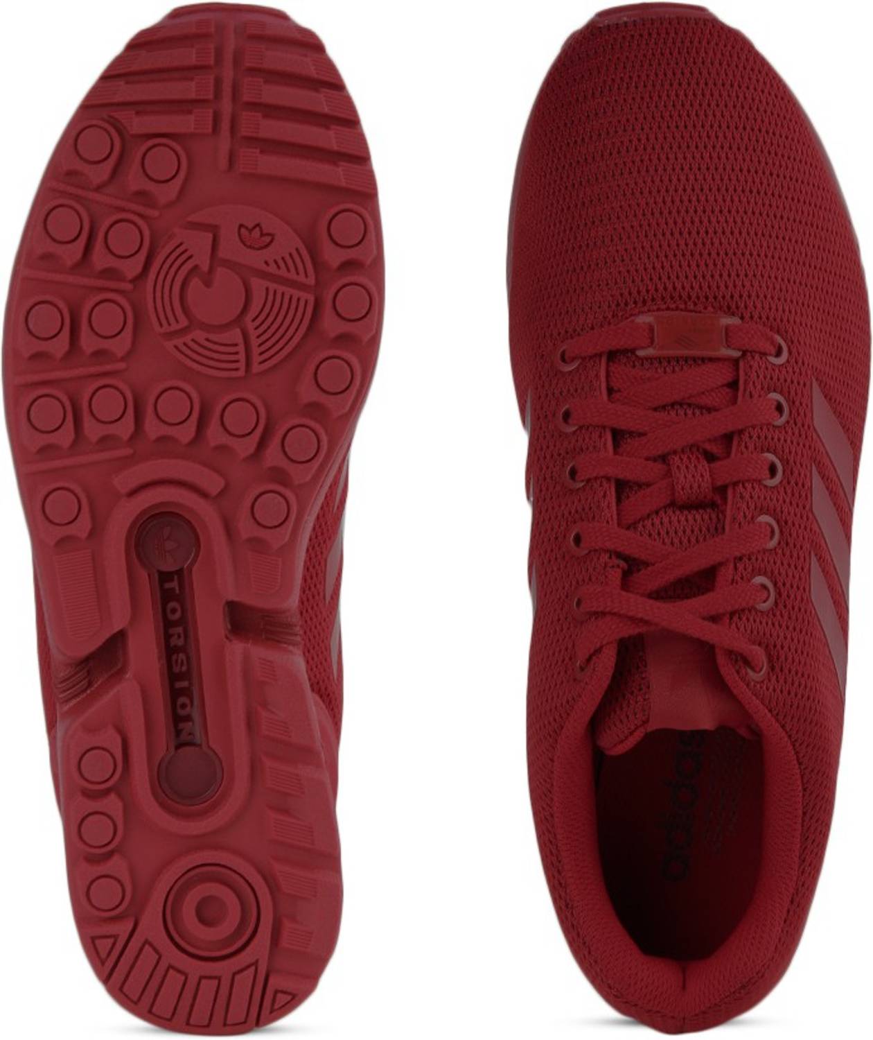 ADIDAS ORIGINALS ZX FLUX Sneakers For Men - Buy POWRED/POWRED