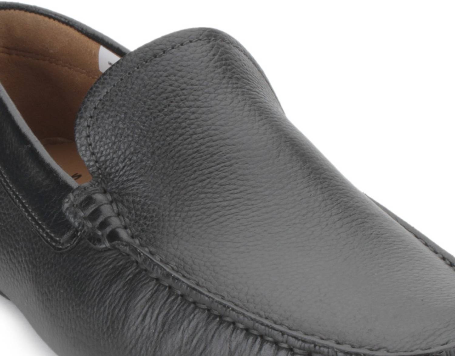 Clarks Men\'s 10.5 Davont Ride Black Tumbled Leather Bit Loafers Driving Shoes 71pG12uxWKL._AC_UY900_.jpg main image 3