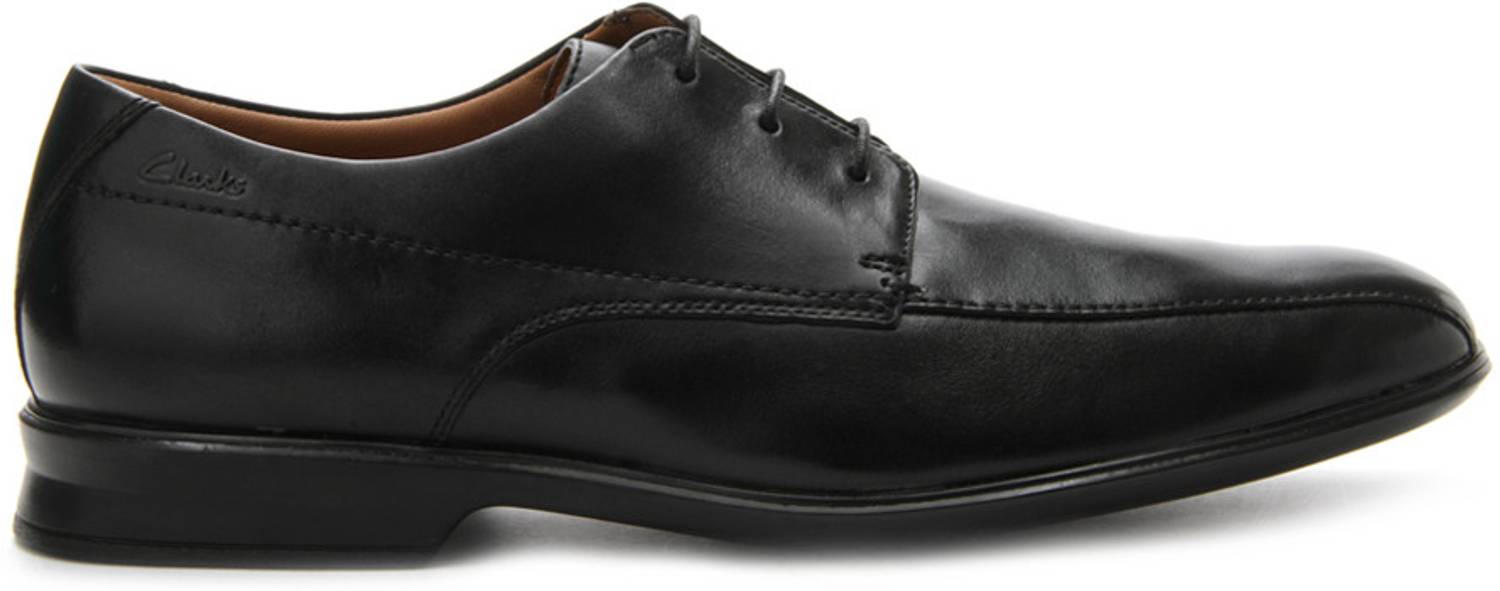 クラークス　Clarks Goya Band CLARKS Goya Band Genuine Leather Lace Up Shoes For Men - Buy Black