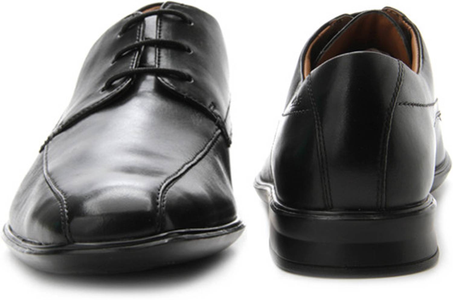 クラークス　Clarks Goya Band CLARKS Goya Band Genuine Leather Lace Up Shoes For Men - Buy Black