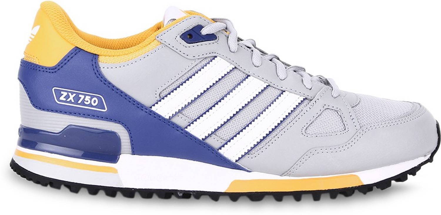 ADIDAS ORIGINALS ZX 750 Sneakers For Men - Buy CLONIX/FTWWHT