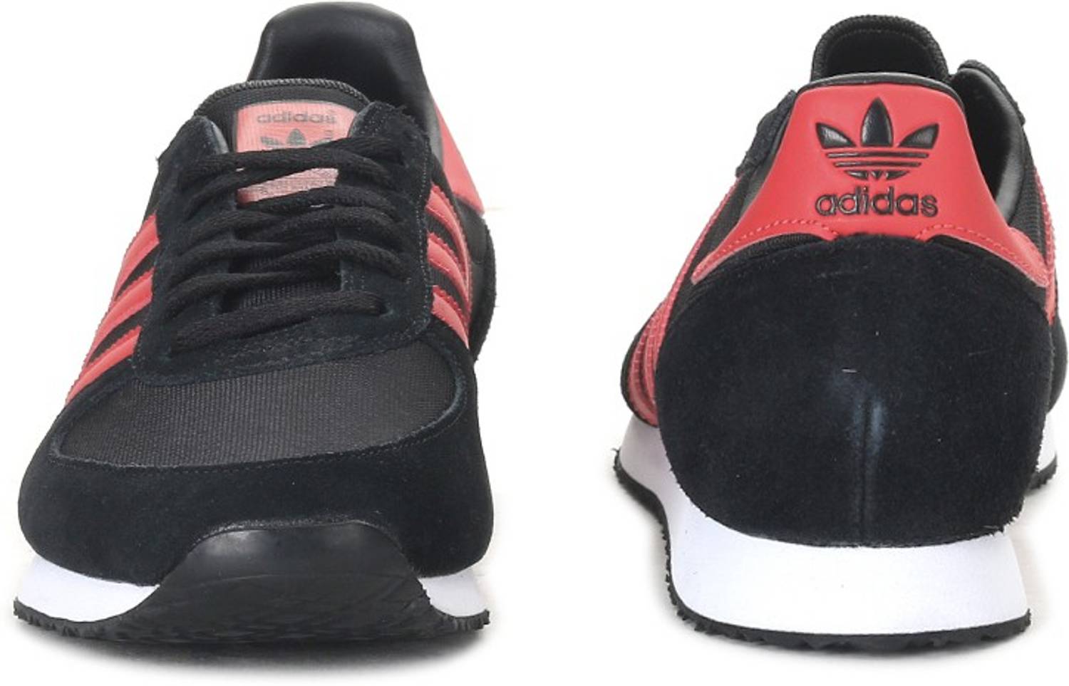 ADIDAS ORIGINALS ZX RACER Sneakers For Men - Buy CBLACK/RED/FTWWHT