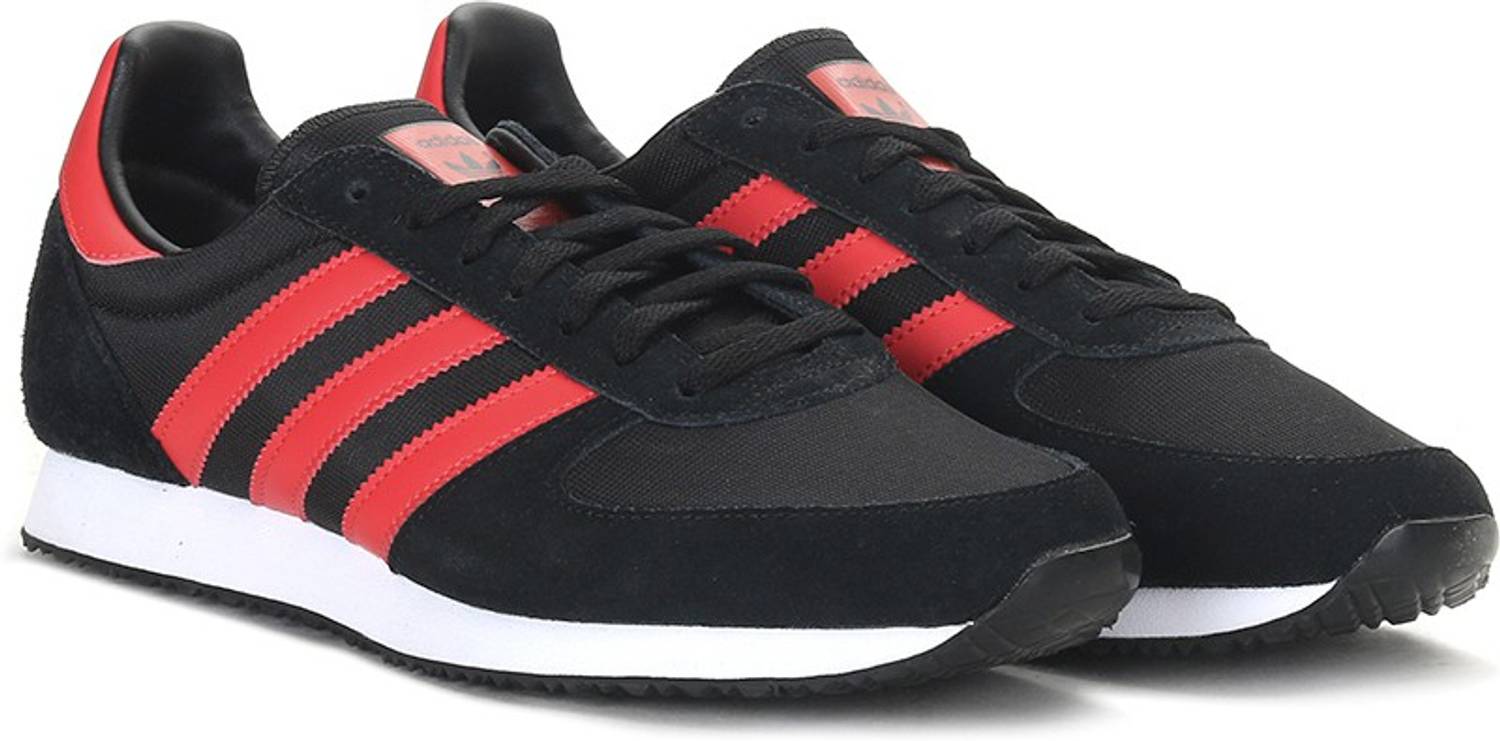 しょへ ADIDAS ORIGINALS ZX RACER Sneakers For Men - Buy CBLACK/RED/FTWWHT
