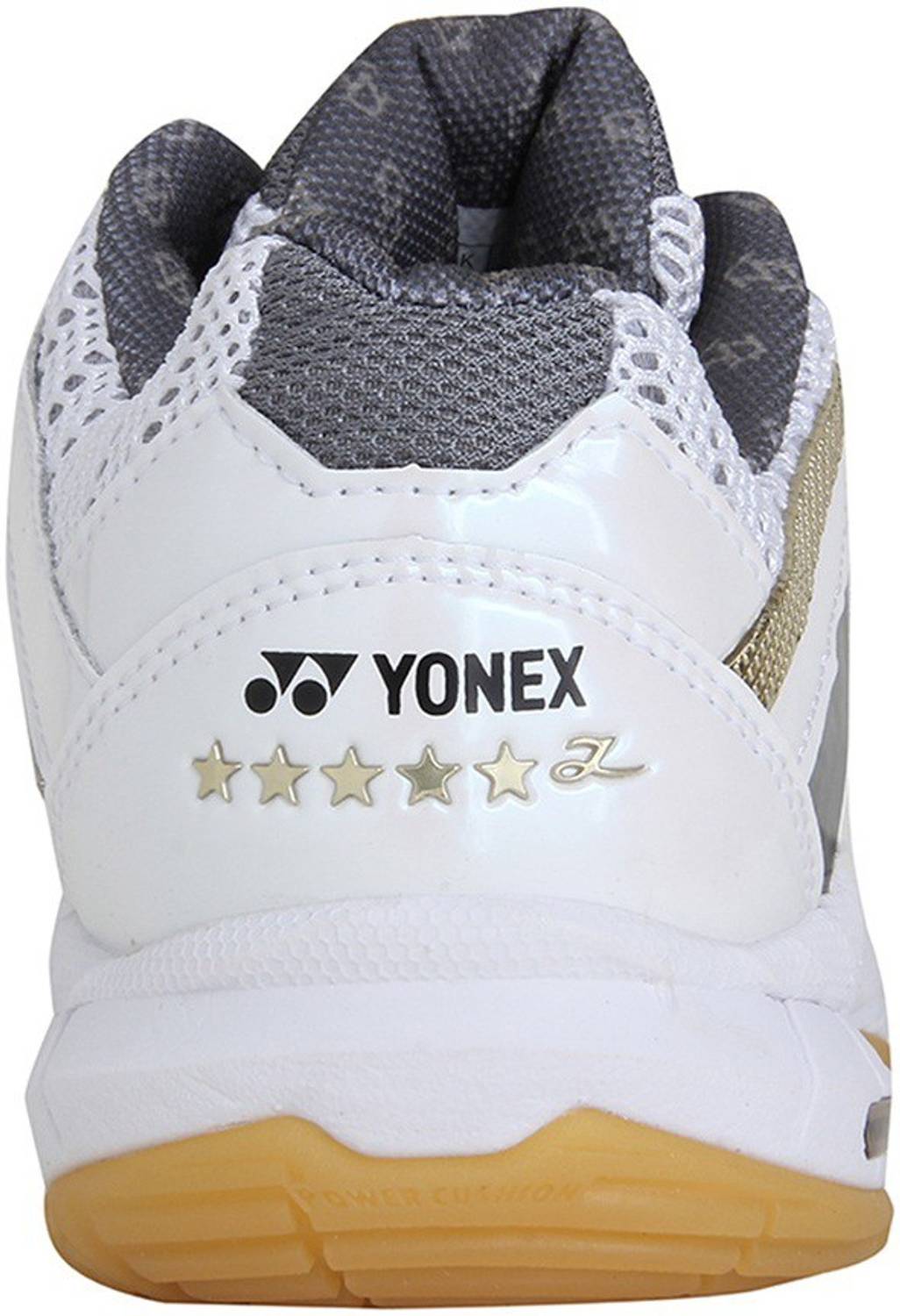 YONEX SHB SC6 LDEX Badminton Shoes For Men - Buy WHITE Color YONEX