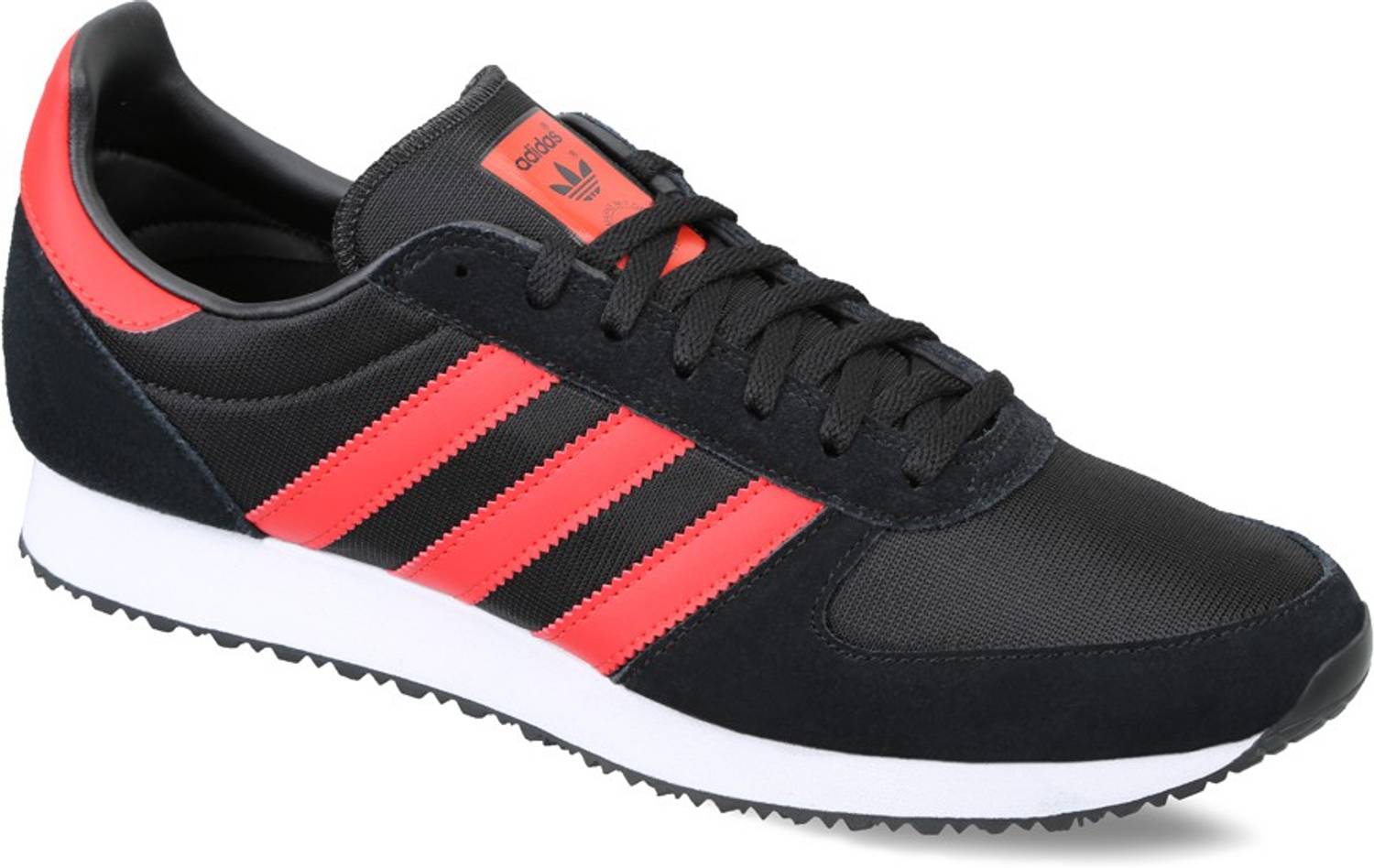 ADIDAS ORIGINALS ZX RACER Sneakers For Men - Buy CBLACK/RED/FTWWHT