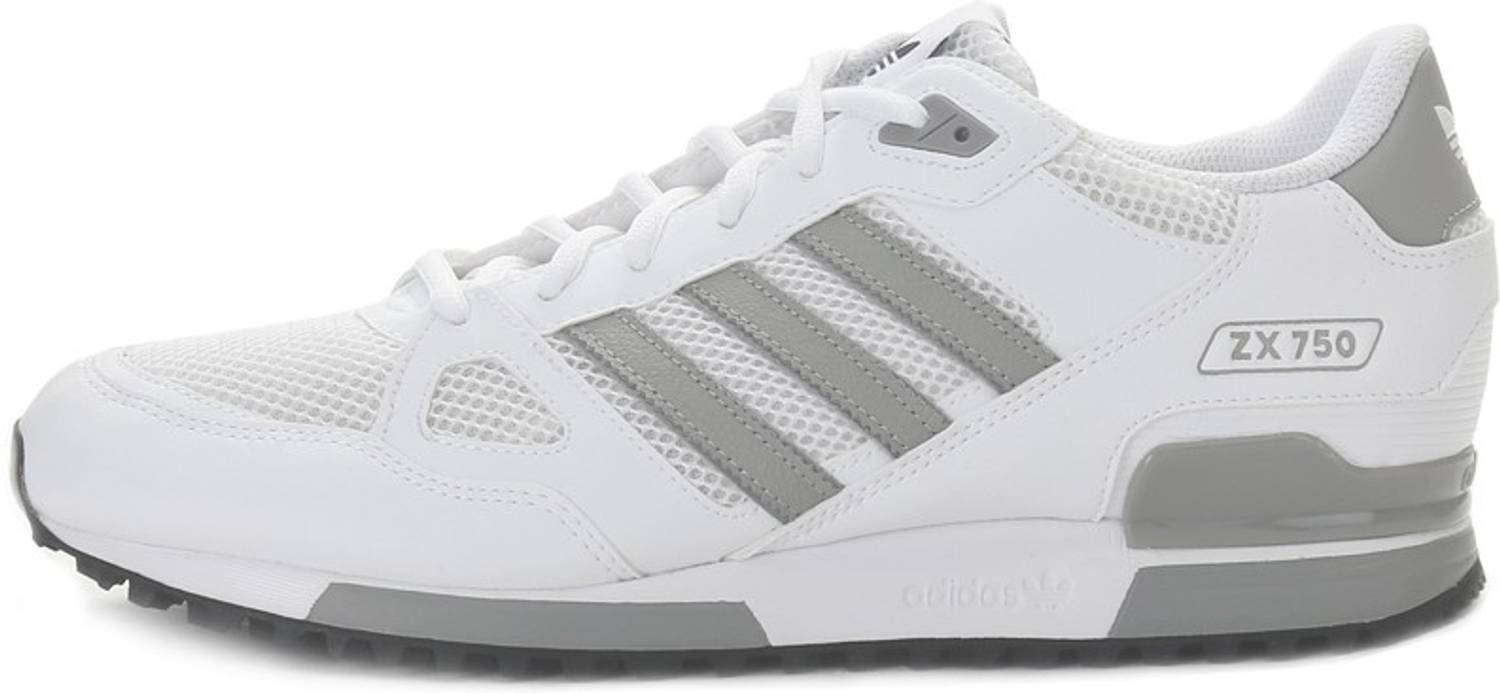 ADIDAS ORIGINALS ZX 750 Sneakers For Men - Buy FTWWHT/MGSOGR