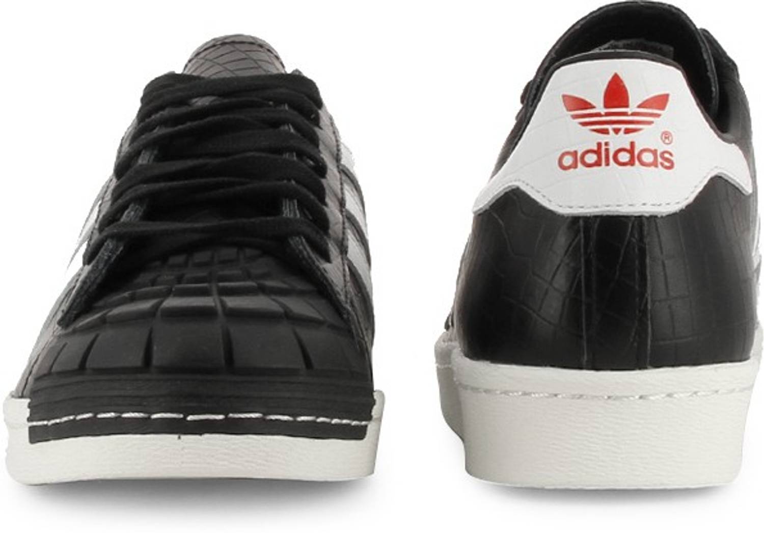 ADIDAS ORIGINALS Superstar 80S Predator Sneakers For Men - Buy Black Color ADIDAS  ORIGINALS Superstar 80S Predator Sneakers For Men Online at Best Price -  Shop Online for Footwears in India | Flipkart.com