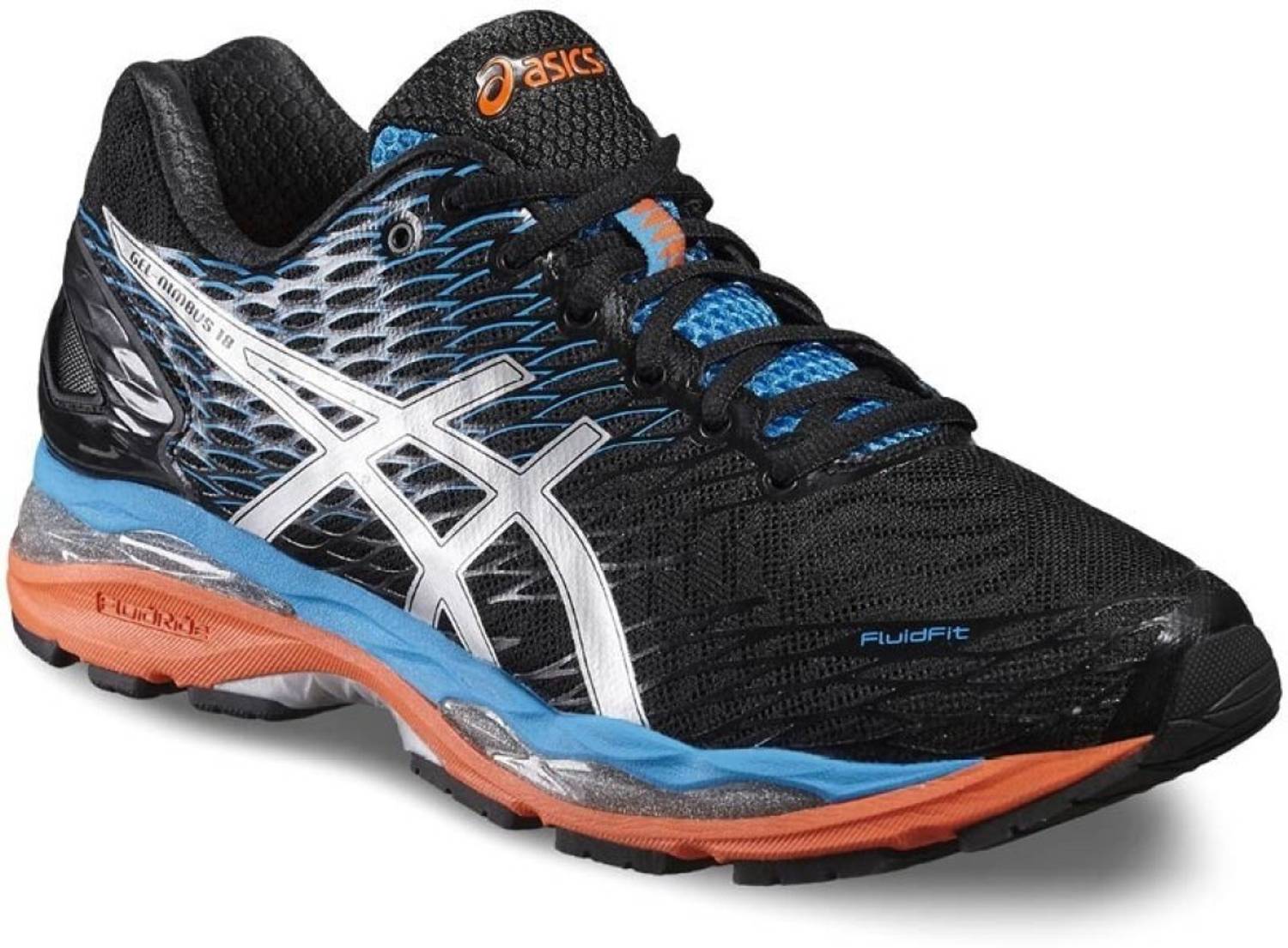 store asics asics gel nimbus 18 donna