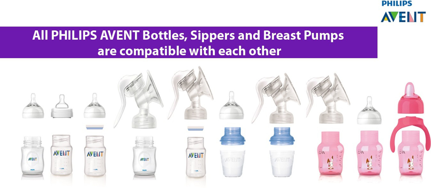 Image of Philips Avent Natural - Polypropylene