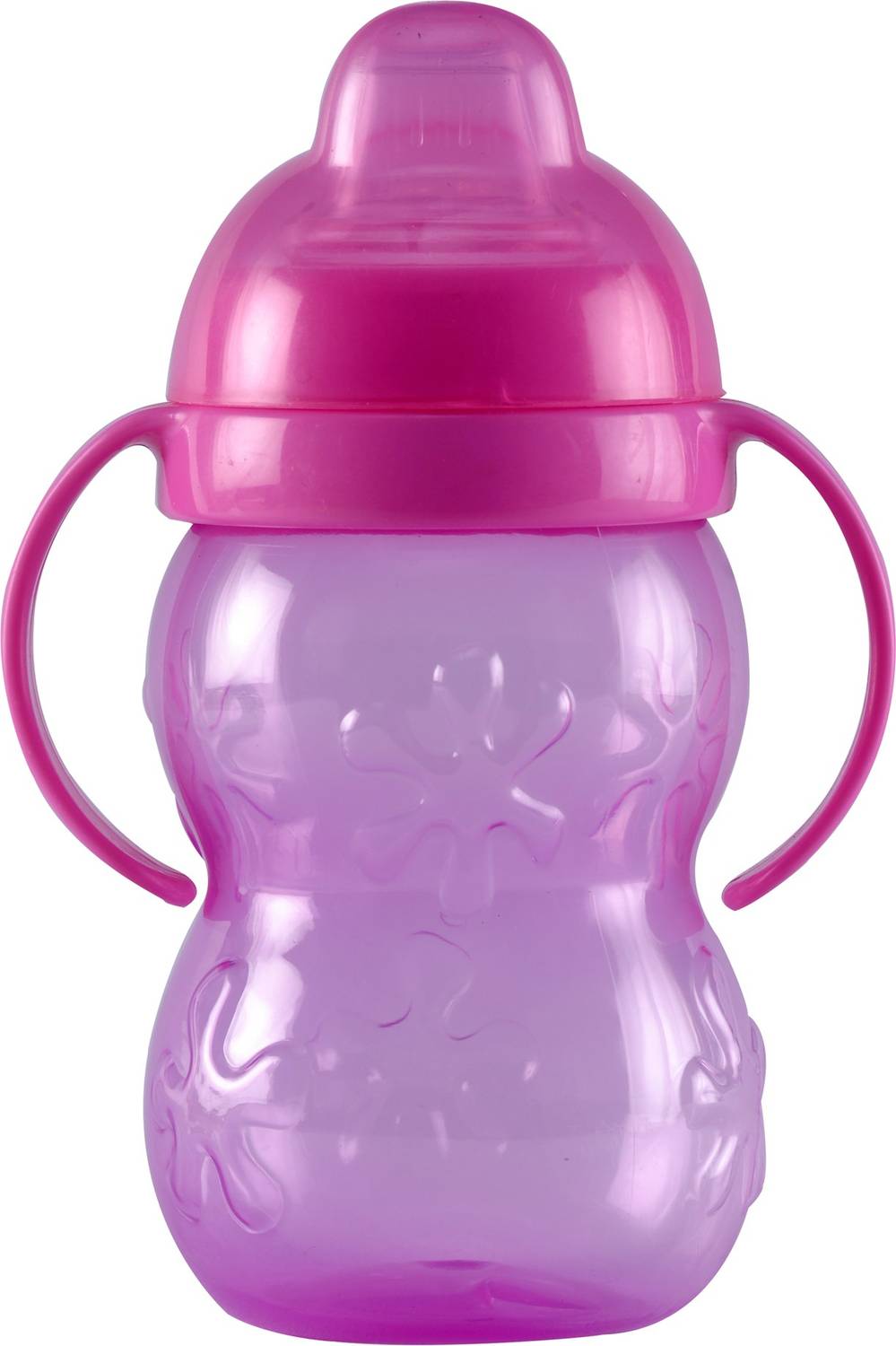 1st Step 2 Handle Sipper W/Soft Spout