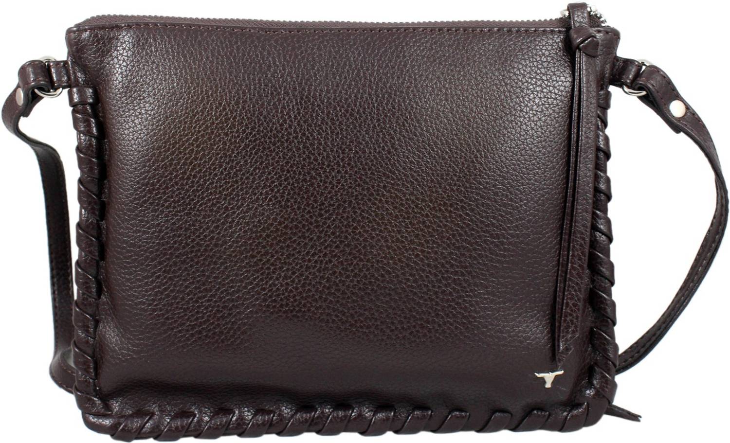 BULCHEE Brown Sling Bag Women Sling Bag