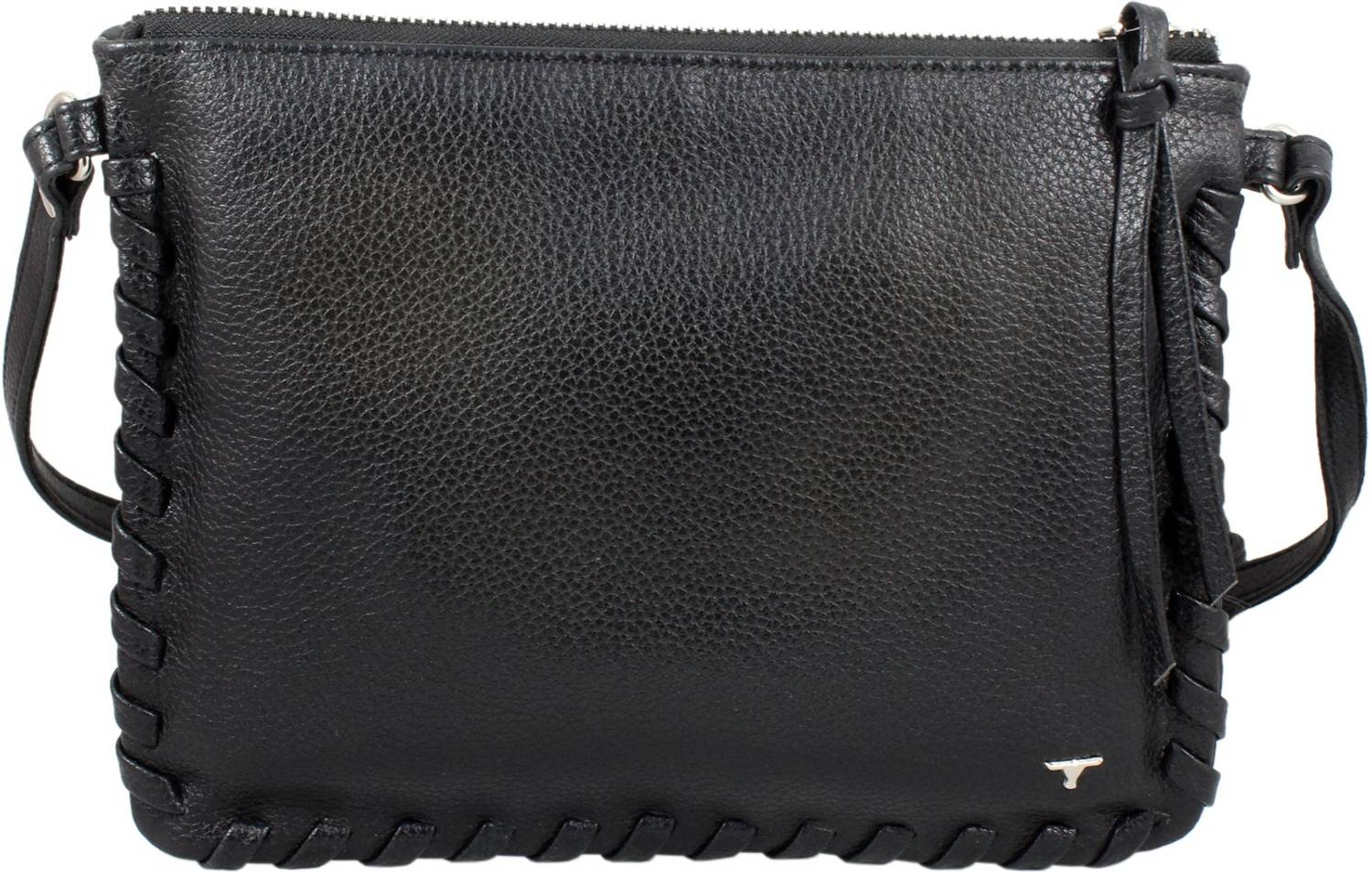 BULCHEE Black Sling Bag Women Sling Bag