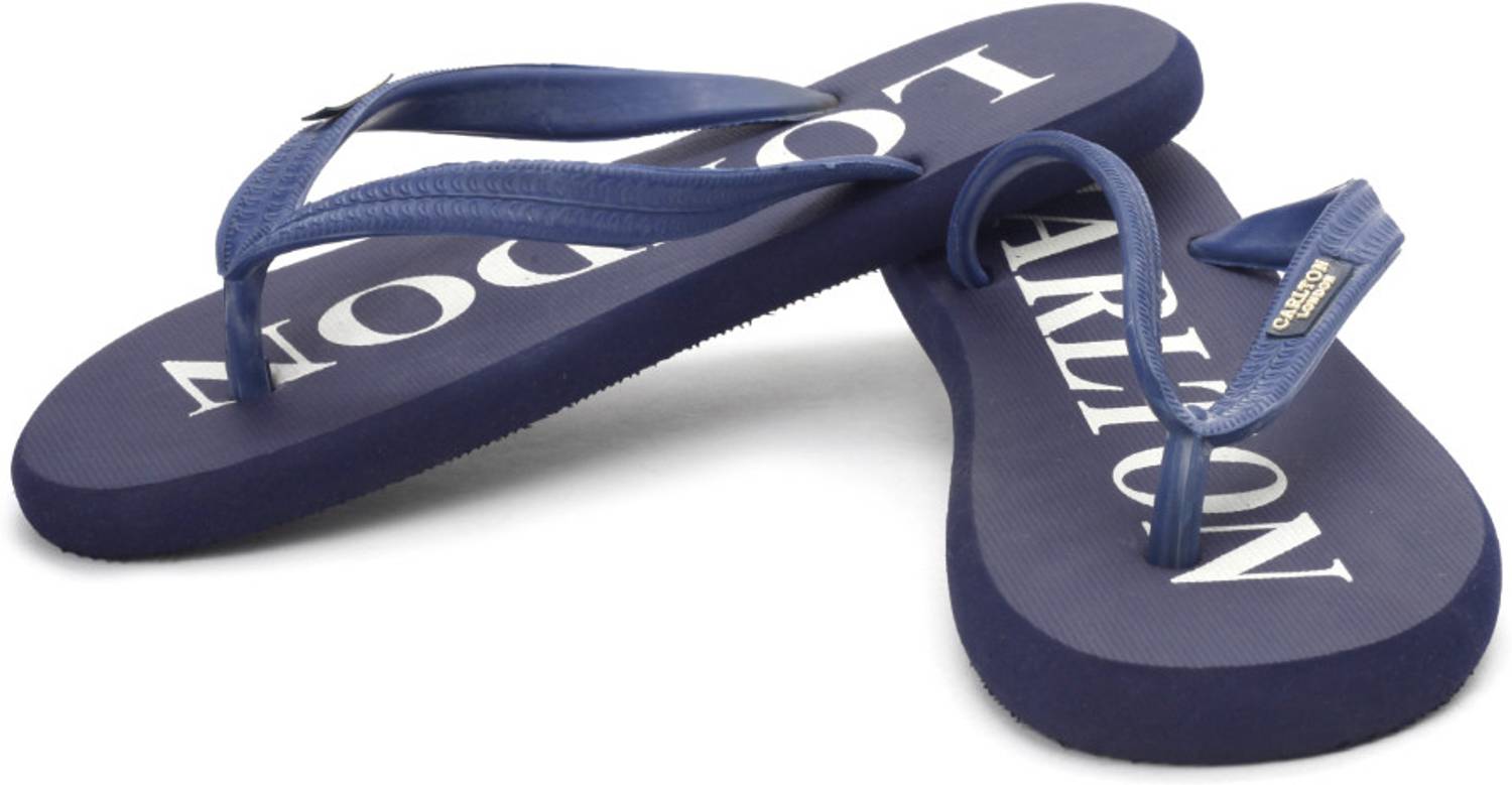 Carlton London Mr.CL Men Flip Flops