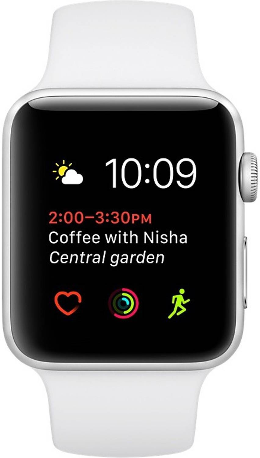 Apple Watch Series 1 - Price in India - Buy Apple Watch Series 1