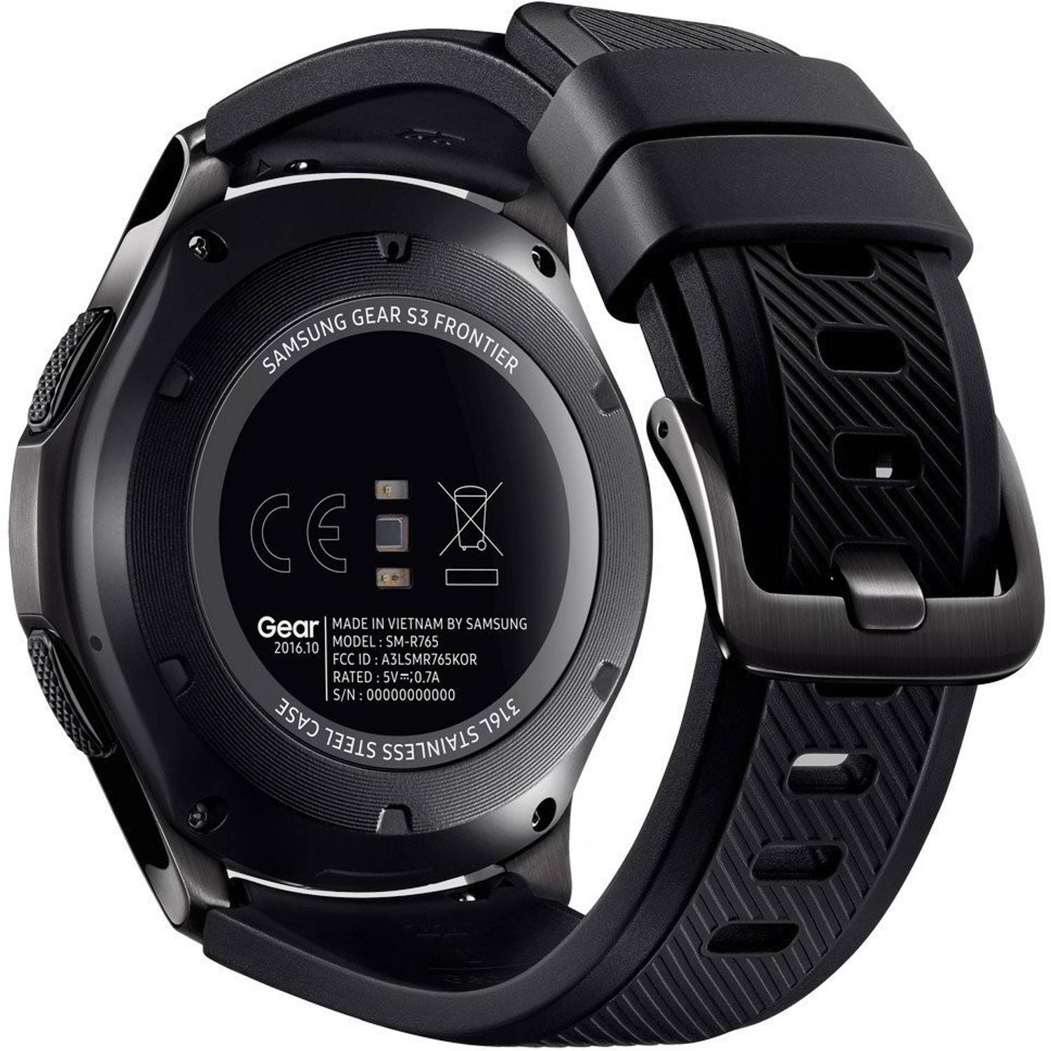 Reloj Inteligente Reloj Samsung Frontier S3 Galaxy S3 Classic S3 Frontier CaracterÃsticas Reloj Inteligente Samsung  Gear S3 Classic Especificaciones Precio