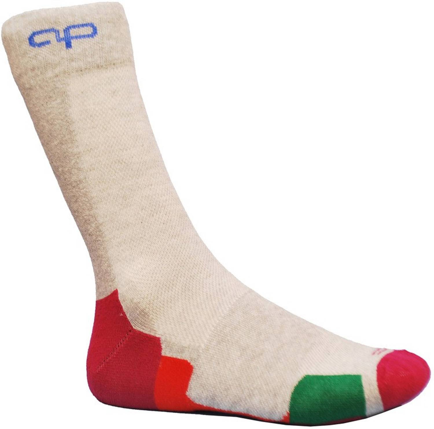 Adam Phillip Men Printed Mid-Calf/Crew