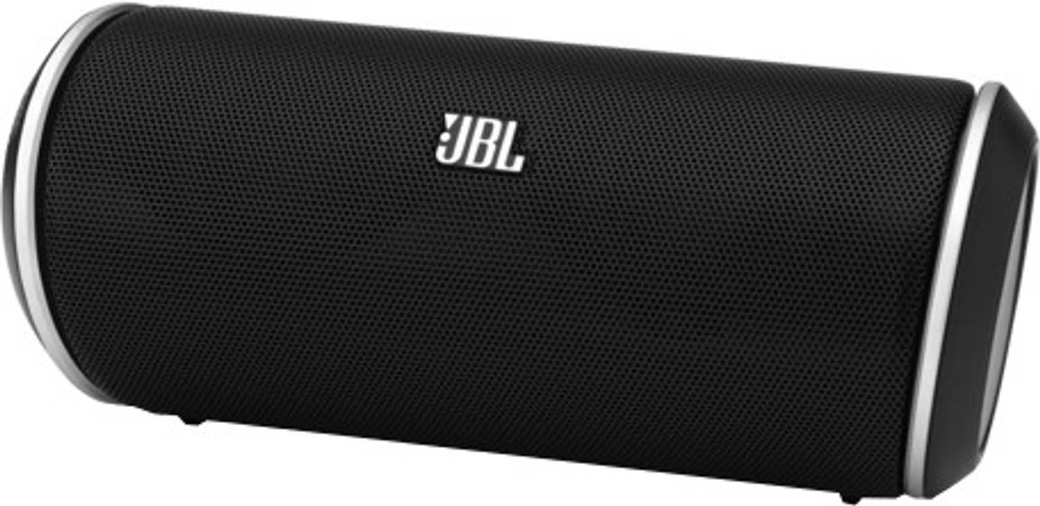 JBL Flip Bluetooth Speakers (Black, Stereo Channel)
