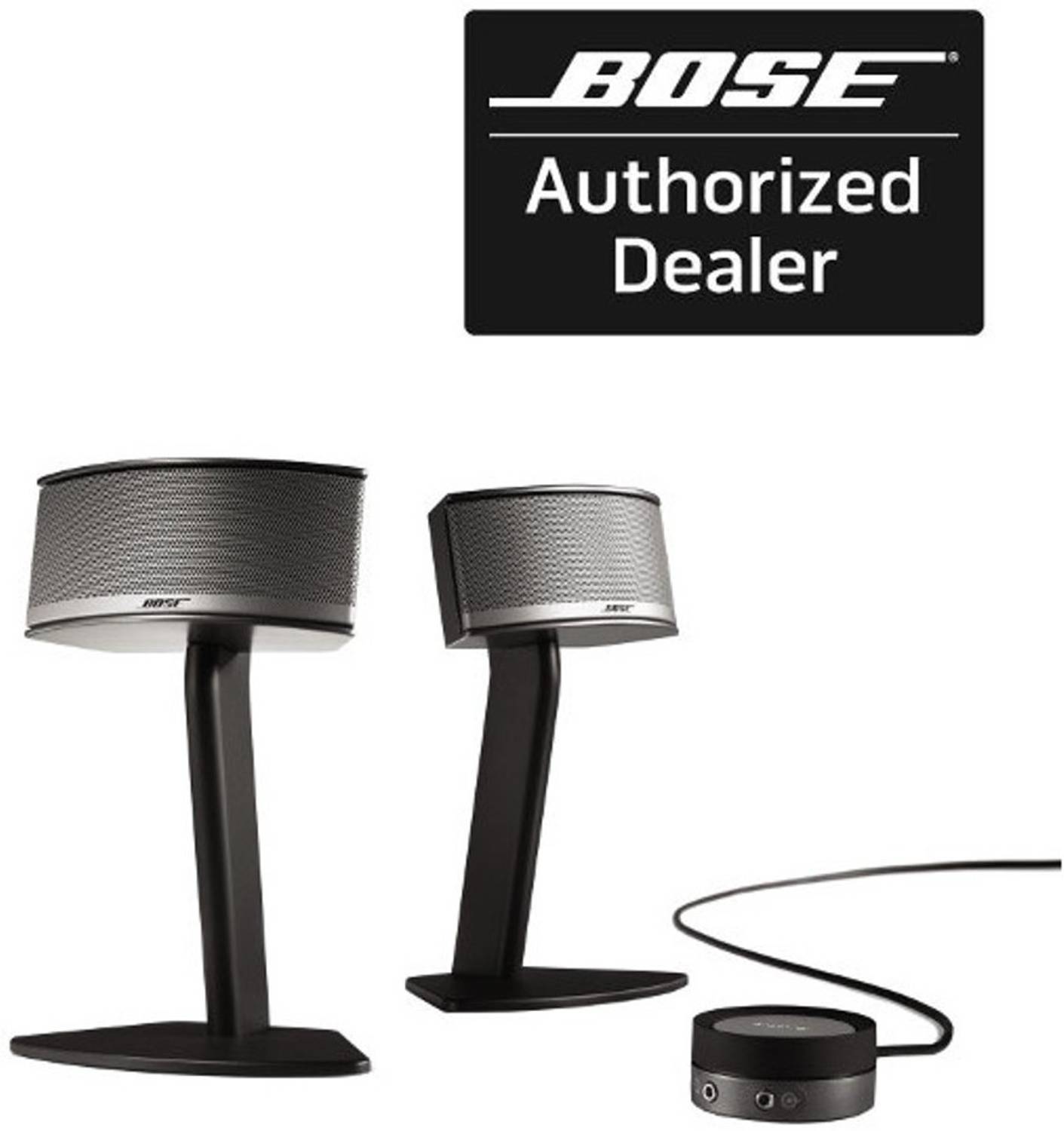 Buy Bose Companion 5 Multimedia Laptop/Desktop Speaker Online from