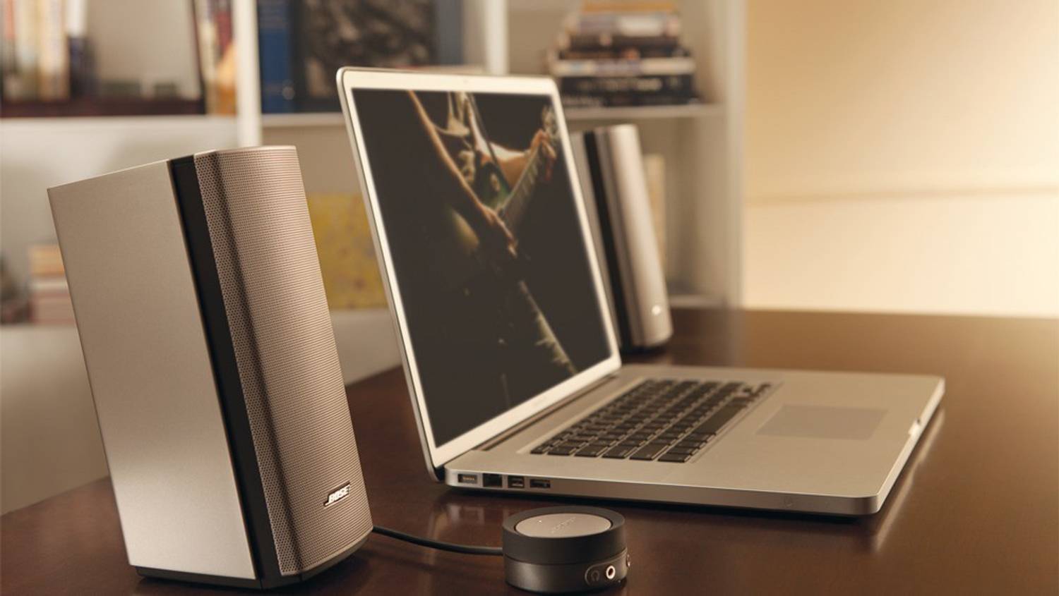 Buy Bose Companion 20 Multimedia Laptop/Desktop Speaker Online