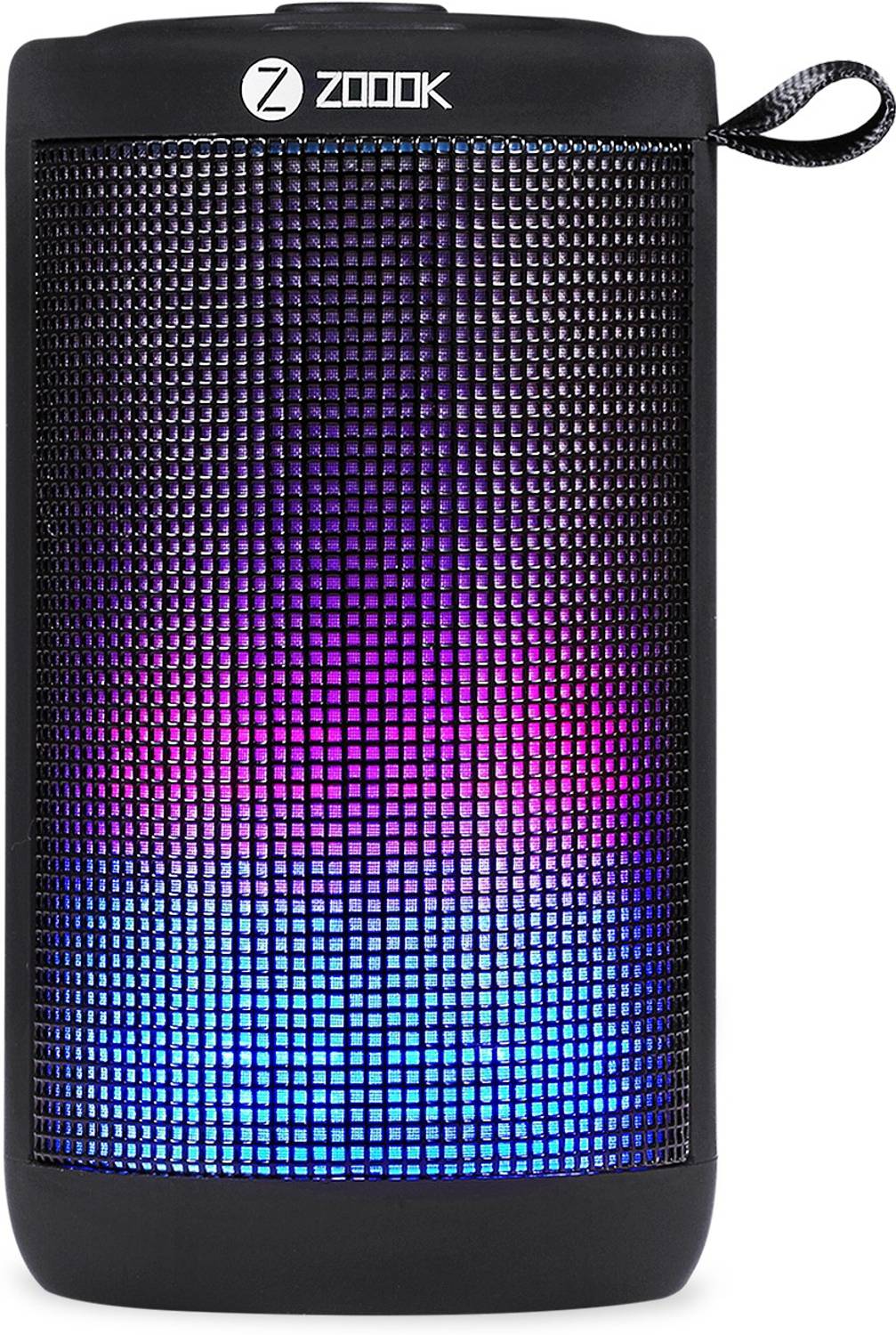 Buy Zoook ZB-JAZZ 5 W Portable Bluetooth Party Speaker Online from