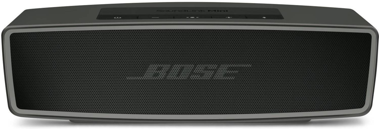 SoundLink® Mini Bluetooth® speaker II Bose SoundLink Mini II Speaker - Triple Black : Amazon.in: Electronics