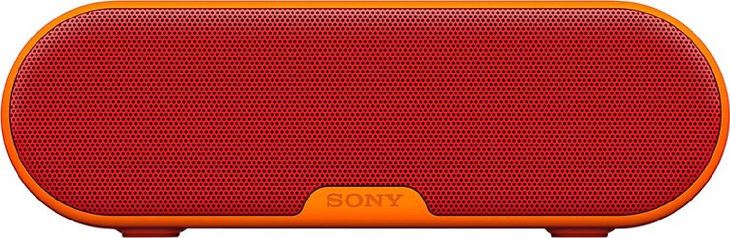 Buy SONY SRS-XB2/RC 20 W Portable Bluetooth Speaker Online from