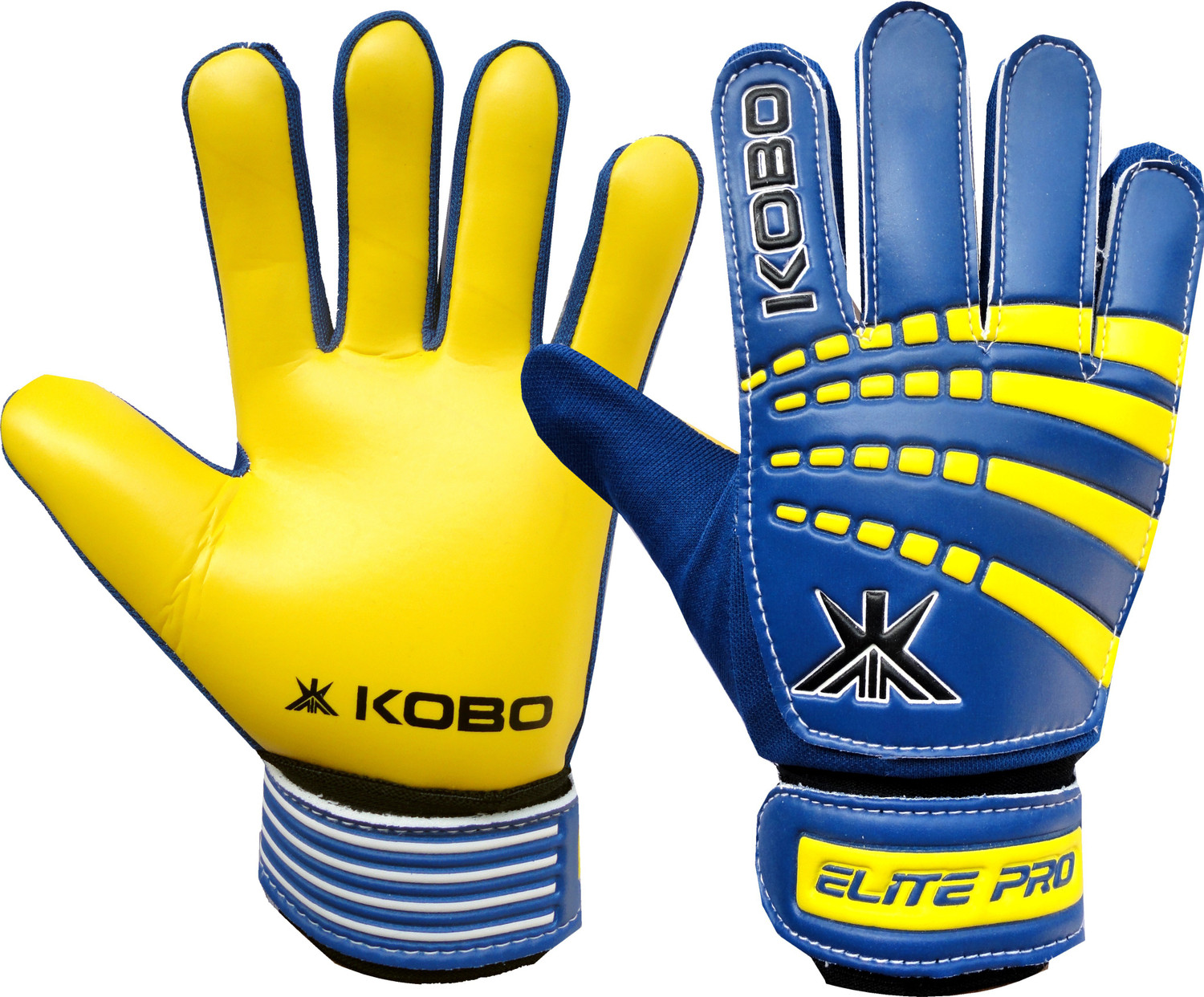 Image of KOBO Elite Pro Goalkeeping Gloves