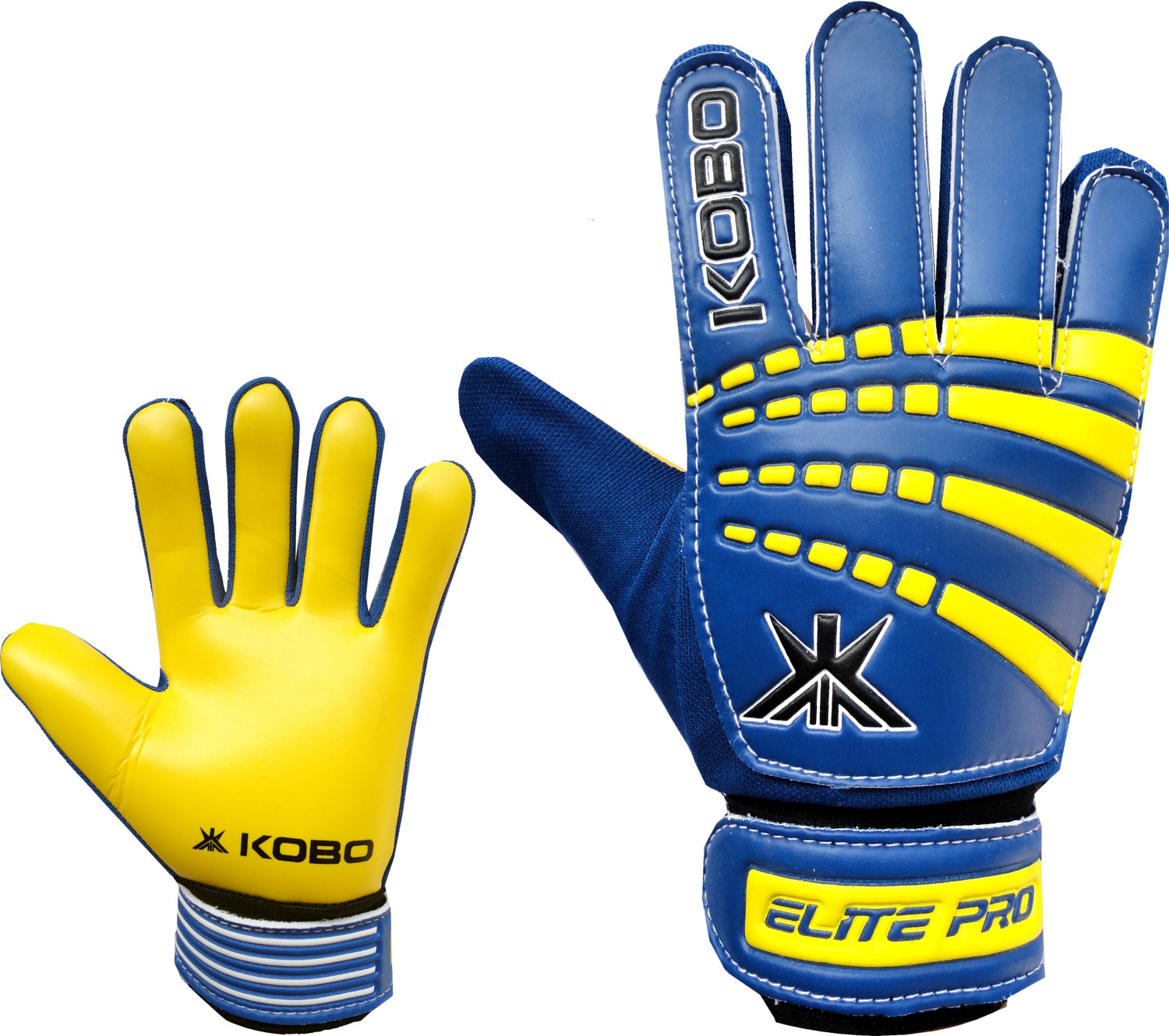 Image of KOBO Elite Pro Goalkeeping Gloves