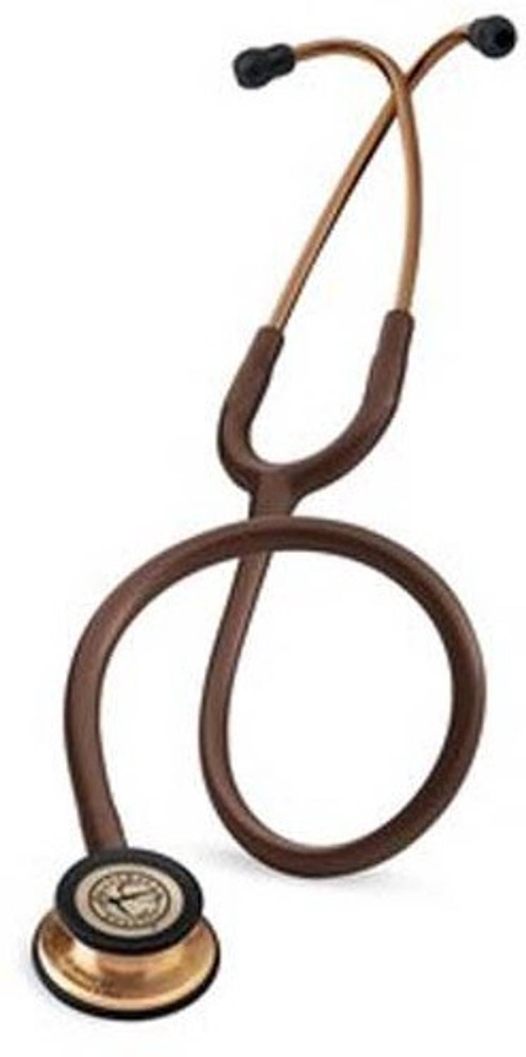 Littmann 3M Littmann 27-inch 5809 Classic III Stethoscope, Copper
