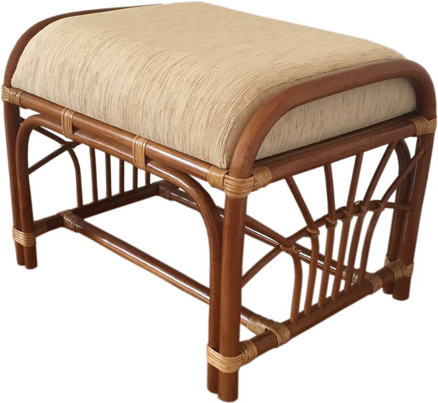 AMOUR Stool (Brown, Pre-assembled)
