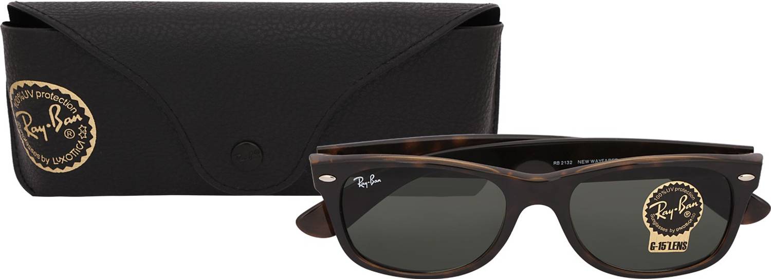 Ray-Ban Wayfarer Sunglasses - Image 3